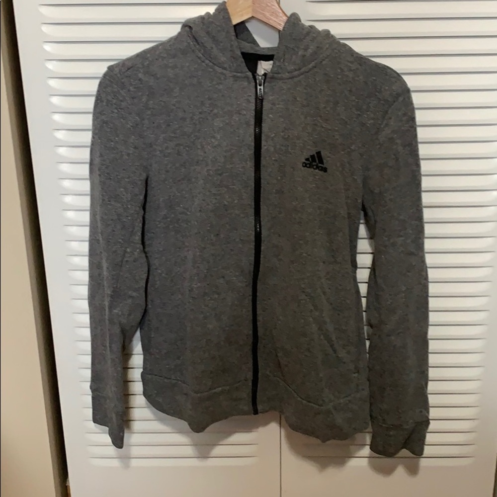Adidas Women’s Zip up Hoodies